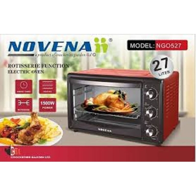 Picture of Novena Electric Grill Oven 27 Liter NGO-527 