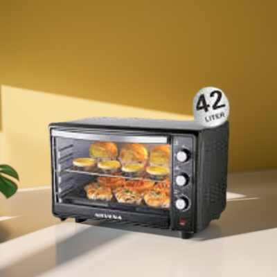 Picture of Novena Electric Grill Oven 42 Liter NGO-514 