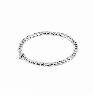 Picture of Men's Powerful Stainless Steel Bracelet-Bracelet For Men - Silver