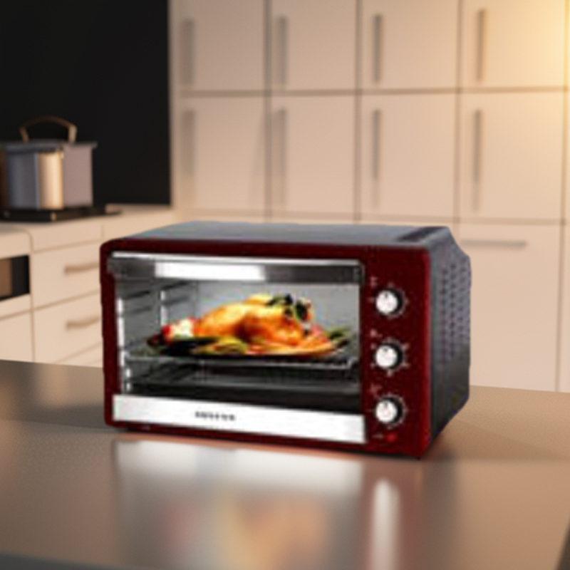 Picture of Novena Electric Grill Oven 34 Liter NGO-534 