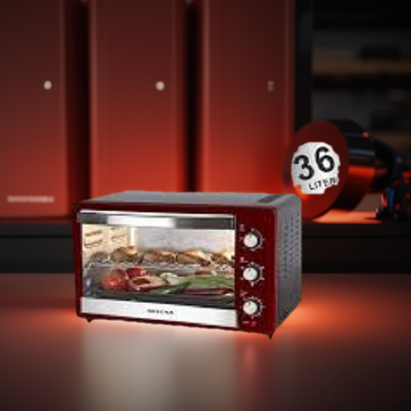 Picture of Novena Electric Grill Oven 36 Liter NGO-516 