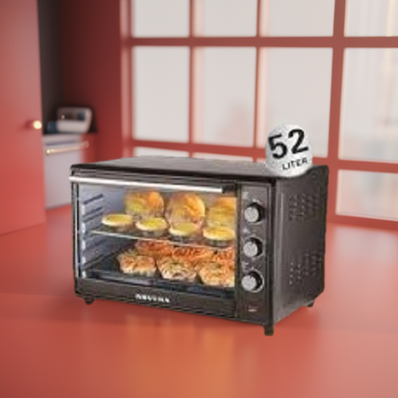 Picture of Novena Electric Grill Oven 52 Liter NGO-521 