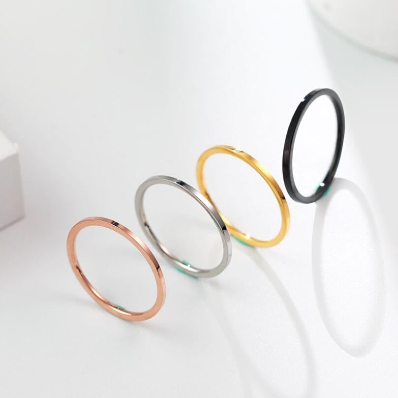 Picture of Unisex 2mm Multicolor Rainbow