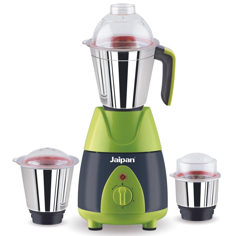 Picture of Jaipan Grand Master 850 WATT 3 in 1 Mixer Grinder Multicolor