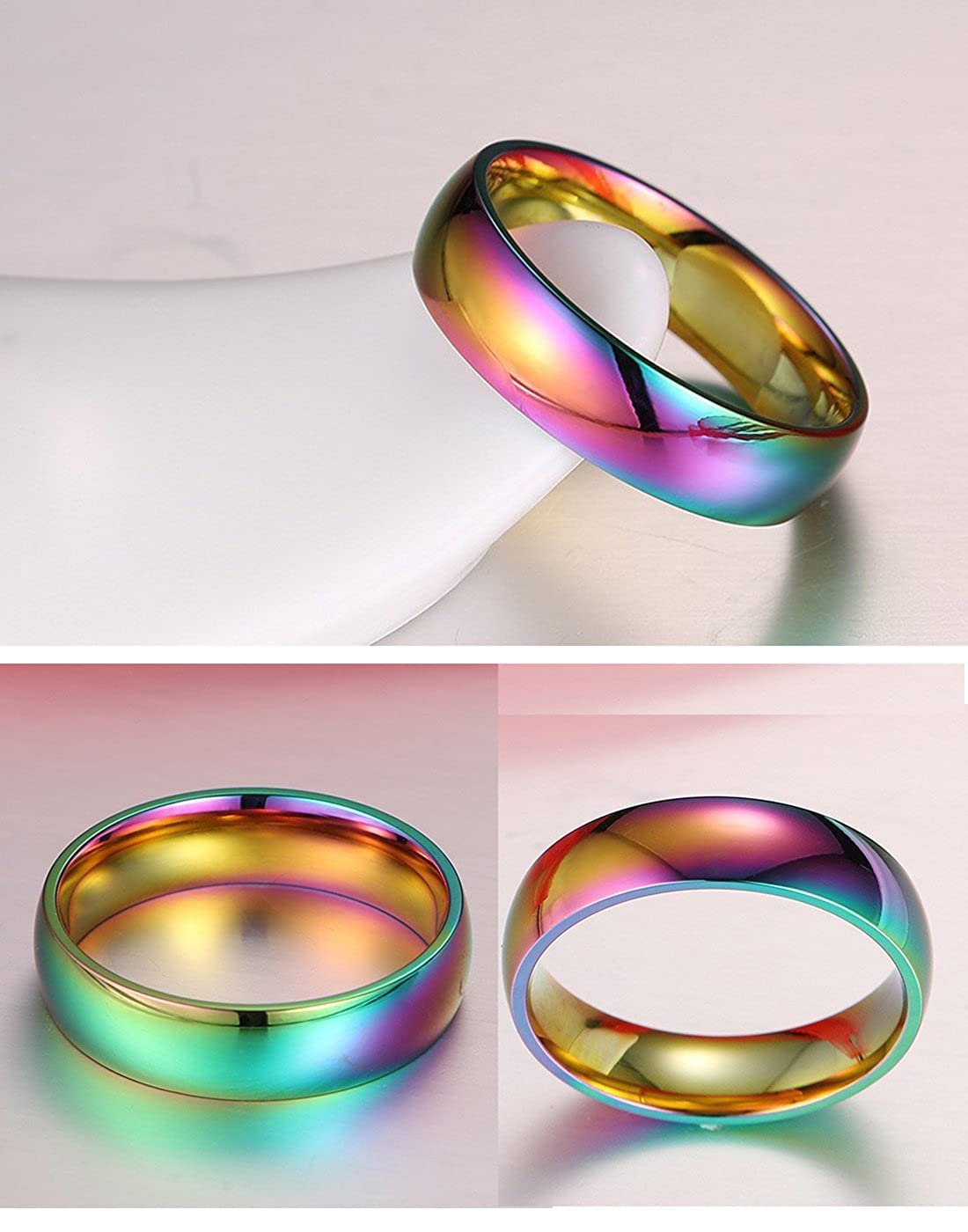 Picture of Multifunctional Finger Ring For Men- Fashion Ringer Ring