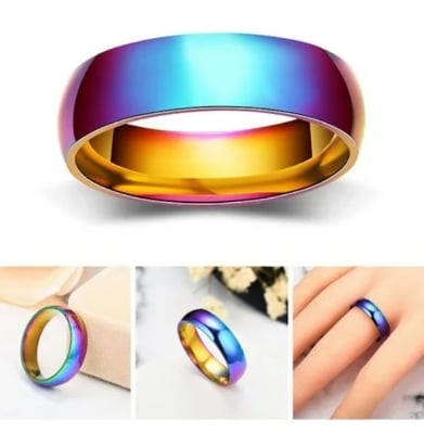 Picture of Multifunctional Finger Ring For Men- Fashion Ringer Ring