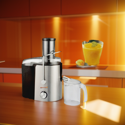 Picture of NOVENA NJ-177 ELECTRIC JUICER MACHINE 800 WATT Multicolor