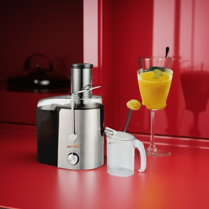 Picture of NOVENA NJ-177 ELECTRIC JUICER MACHINE 800 WATT Multicolor