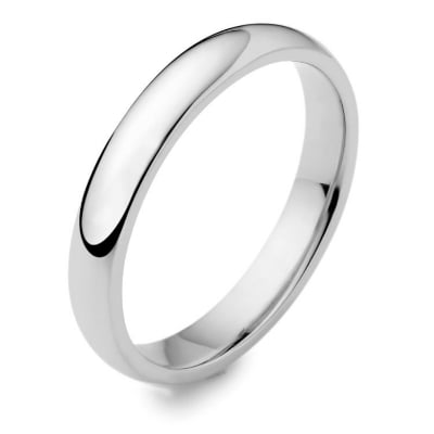 Picture of Lifestyle Stainless Steel Finger Ring For Men - Silver