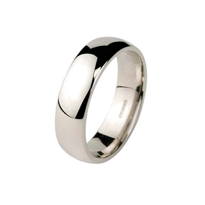 Picture of Stainless Steel Finger Ring For Men- Ring For Men - Silver