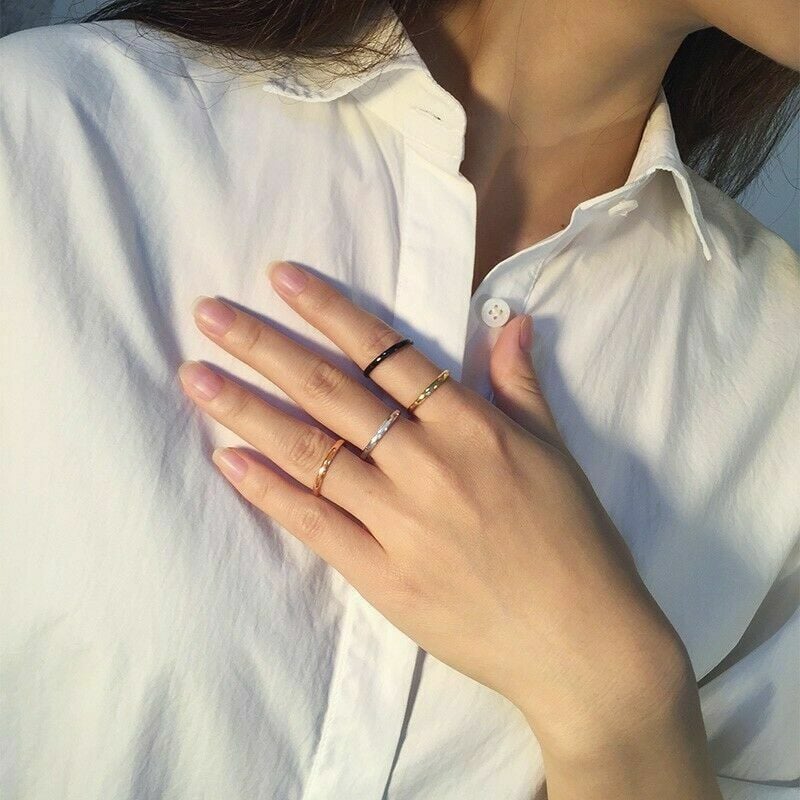 Picture of Man Multifunctional Finger Rings- Man's Finger Ring