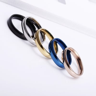Picture of New Ring Portable Finger- Ring For Men And Women