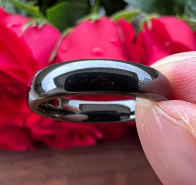 Picture of New Ring Portable Finger- Ring For Men And Women - Black