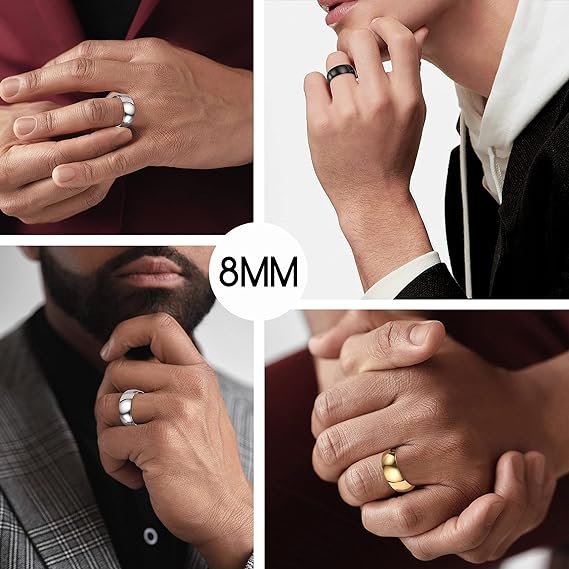 Picture of Multifunctional Finger Ring For Men- Fashion Ringer Ring