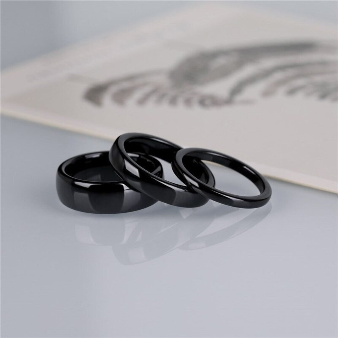 Picture of Fashionable New Finger Ring For Men/Women- Finger Ring