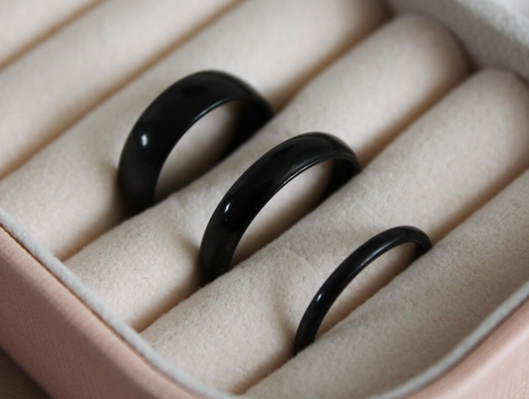 Picture of Fashionable New Finger Ring For Men/Women- Finger Ring