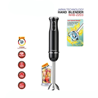 Picture of Nlyama Hand Blender NHD-2203 JAR FREE 