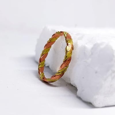 Picture of Stainless Steel Ring- Fashionable Finger Ring