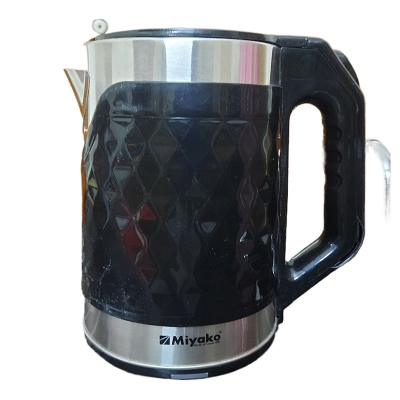 Picture of Miyako electric kettle MJK-18 (1.8 Liter) Multicolor