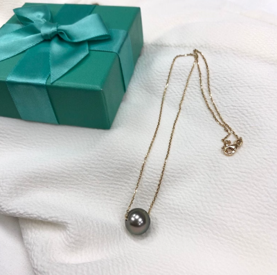 Picture of Infinite Thick Snake Chain Neck- Fashion Snake Chain Locket