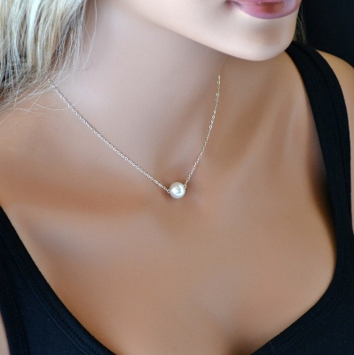 Picture of Thick Snake Chain Necklace- Stylish Snake Chain- Fashionable Snake Fashion Chain Locket