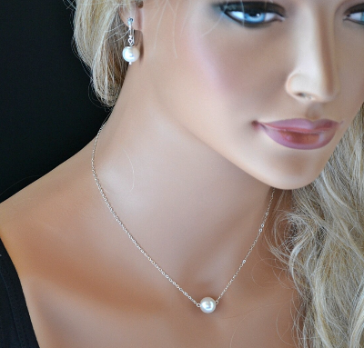 Picture of Thick Snake Chain Necklace- Stylish Snake Chain- Fashionable Snake Fashion Chain Locket