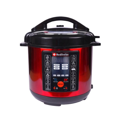 Picture of RedSwiss Electric Pressure Cooker RSPC-651 Multicolor