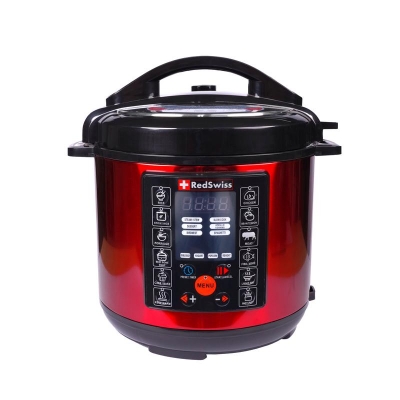 Picture of RedSwiss Electric Pressure Cooker RSPC-651 Multicolor