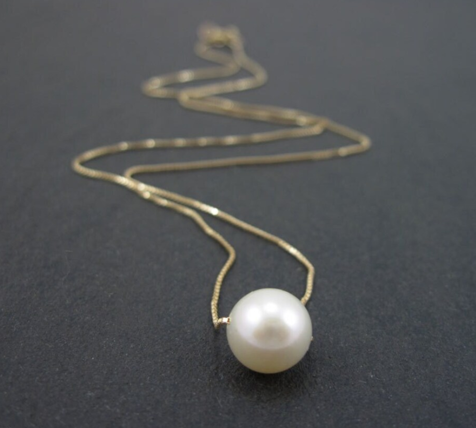 Picture of Simple Fashionable Necklace Necklace- Fashion Chain Locket