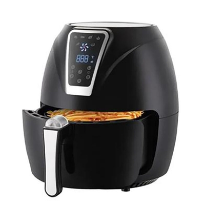 Picture of Miyako digital air fryer AF-620 Black