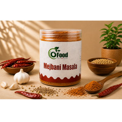 Picture of Mejbani Masala (50gm)