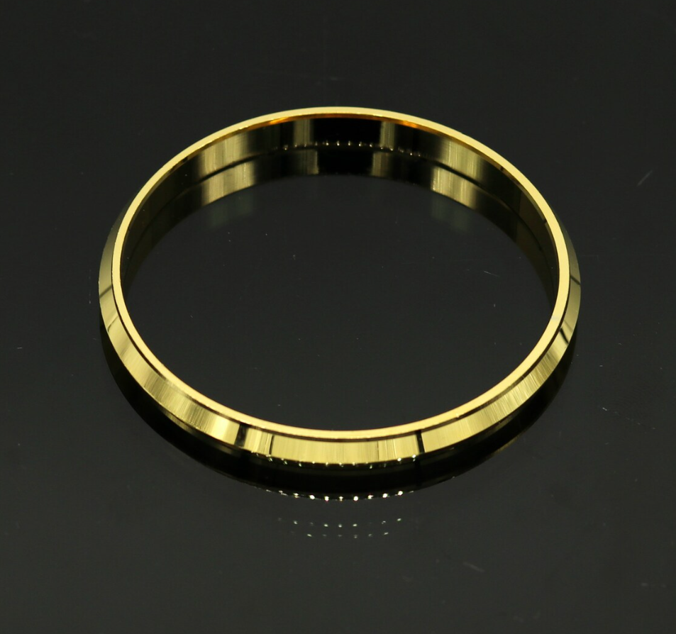 Picture of Bracelet for Men-Fashionable Bracelet - Gold