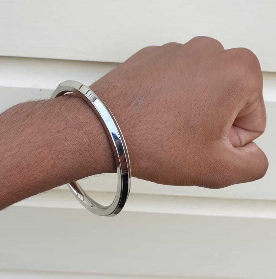 Picture of Stainless Steel Bracelets For Man- Bracelet For Men