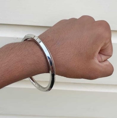 Picture of Stainless Steel Bracelets For Man- Bracelet For Men