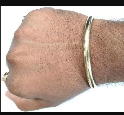 Picture of Stainless Steel Bracelets For Man- Bracelet For Men