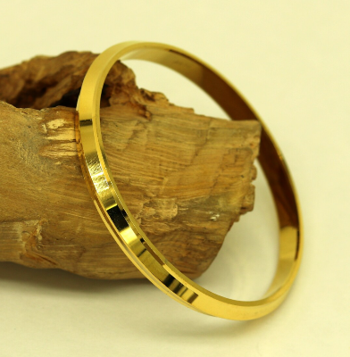 Picture of Men's Bracelet-Bracelet For Men - Gold