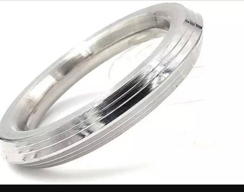 Picture of Men's Bracelet Men's-Stainless Steel Bracelet-Unique Bracelet for Men - Silver