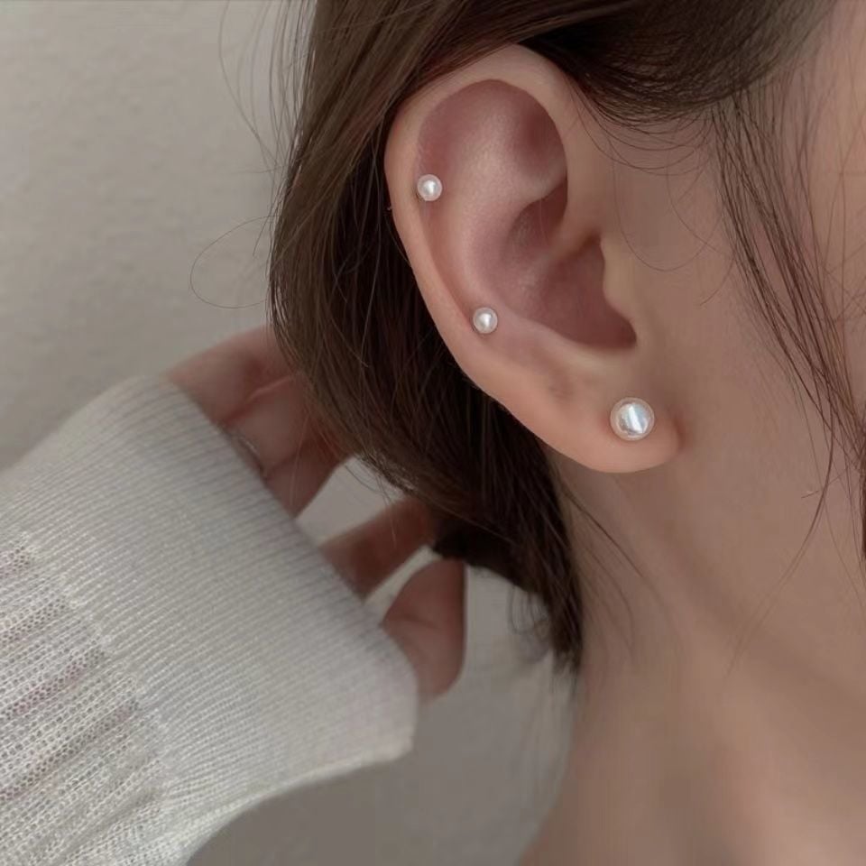 Picture of Unique Pooti Design Fashion Ear Ring For Women- 1Pair