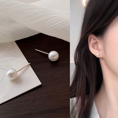 Picture of Unique Pooti Design Fashion Ear Ring For Women- 1Pair