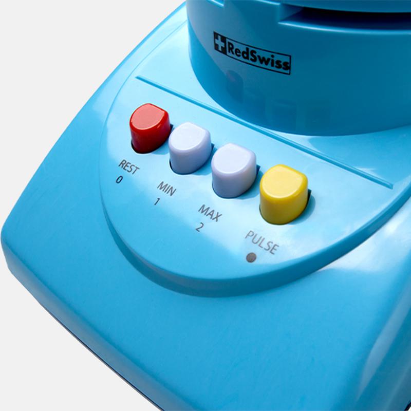 Picture of RedSwiss Blender RSBL 2022 