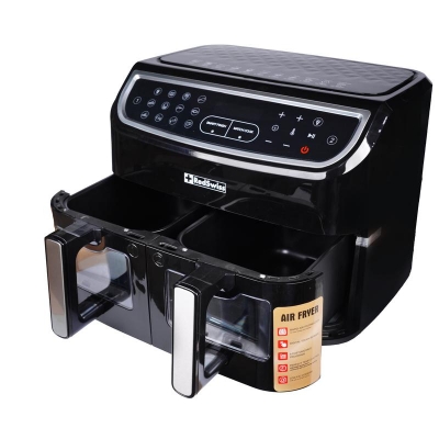 Picture of RedSwiss Dual Basket Air Fryer RSAF-101 Multicolor