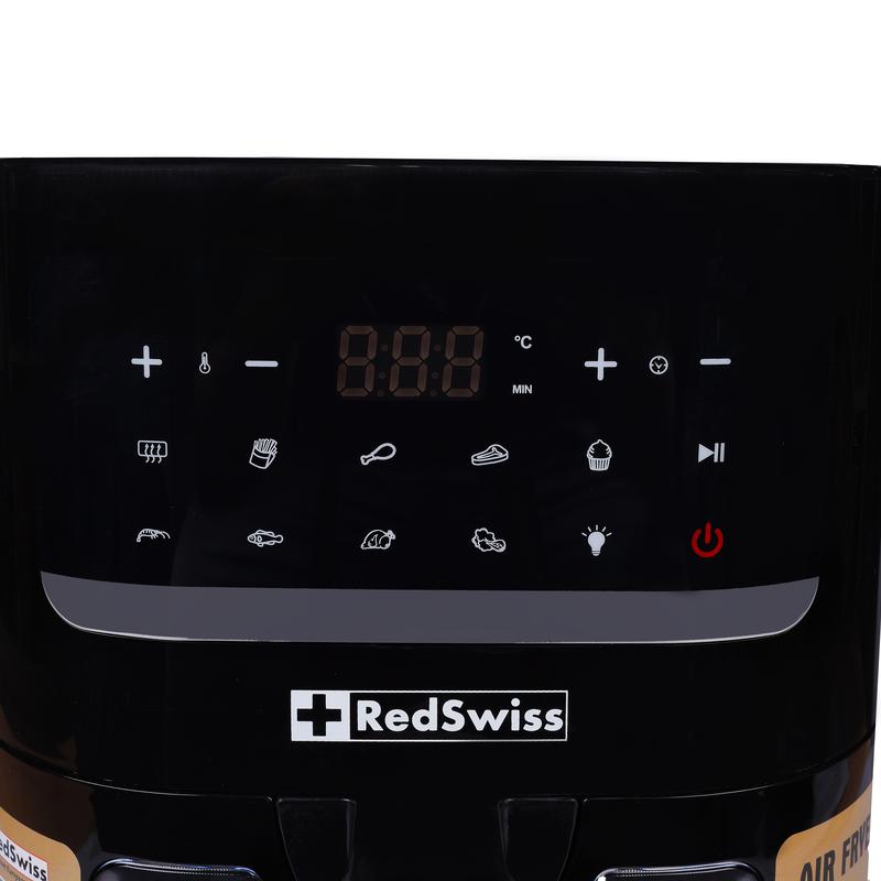Picture of 5 Liter RedSwiss Air Fryer RSAF 051 Multicolor