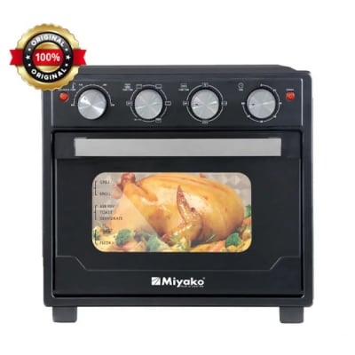 Picture of 26 Liter Miyako Air Fryer + Electric Oven MT-826-RB Multicolor