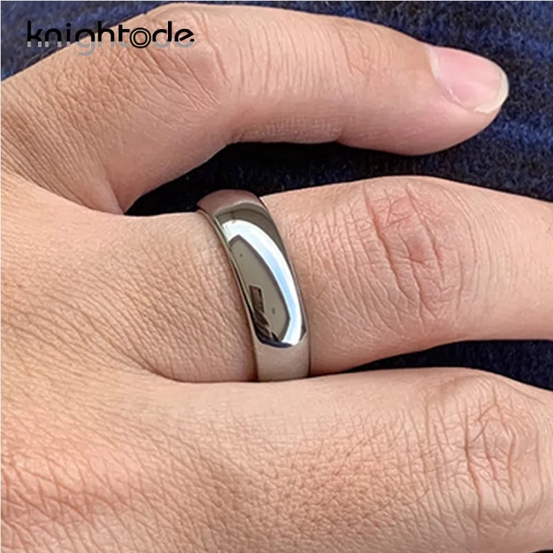 Picture of Multifunctional Finger Ring For Men- Fashion Ringer Ring - Silver