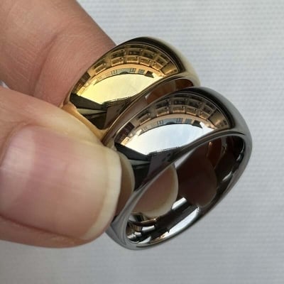 Picture of Man's Multifunctional Finger Rings- Man's Finger Ring