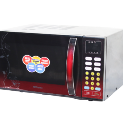 Picture of 25 Litre Miyako Microwave Oven ZSA Multicolor