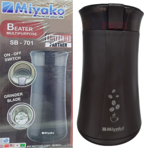 Picture of Miyako Multipurpose Grinder & Beater SB-701 Multicolor