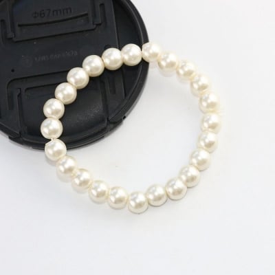 Picture of Natural Pearl Bracelet Women's Light Luxury - Silver