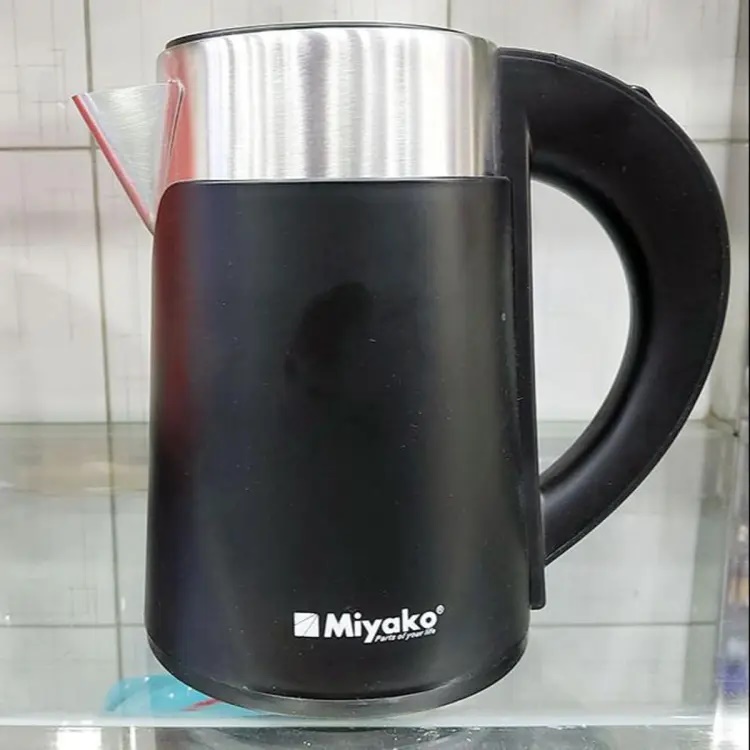Picture of Miyako Automatic Electric Kettle 1 Ltr. MJK-101 / MJK-2409 / MK-10 Multicolor-MJK-2409, MJK-101