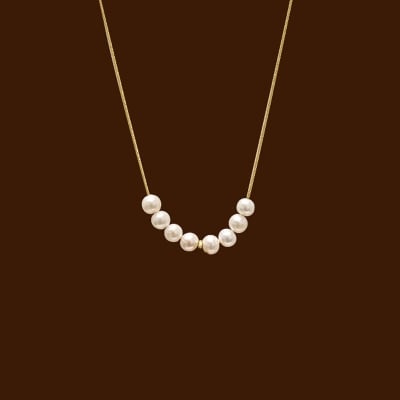 Picture of Korean Style New Necklace For Girl/Women